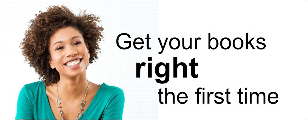 Bustos Bookkeeping get your books right